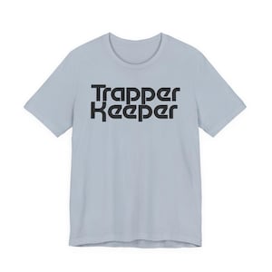 Trapper Keeper Inspired Short Sleeve Tee
