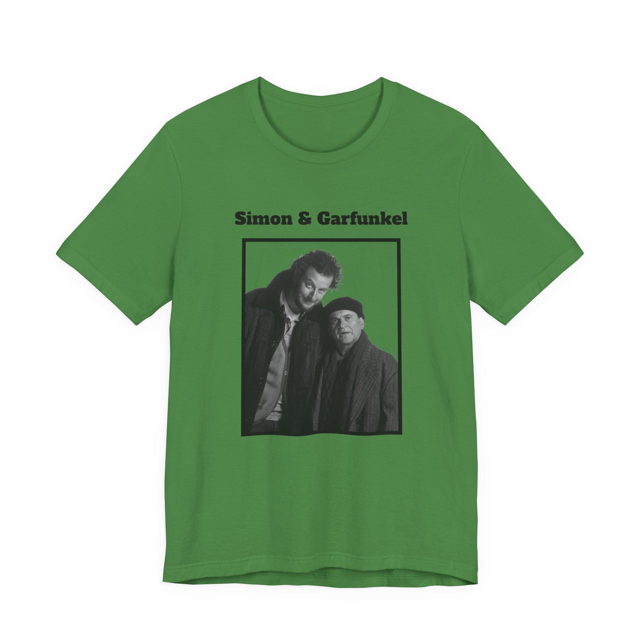 Simon and Garfunkel Shirt - Etsy