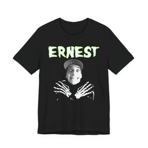 Camiseta de manga corta Ernest