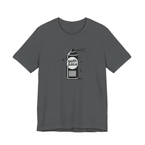 Goth Juice Inspired Shirt – For the Strongest Hold!