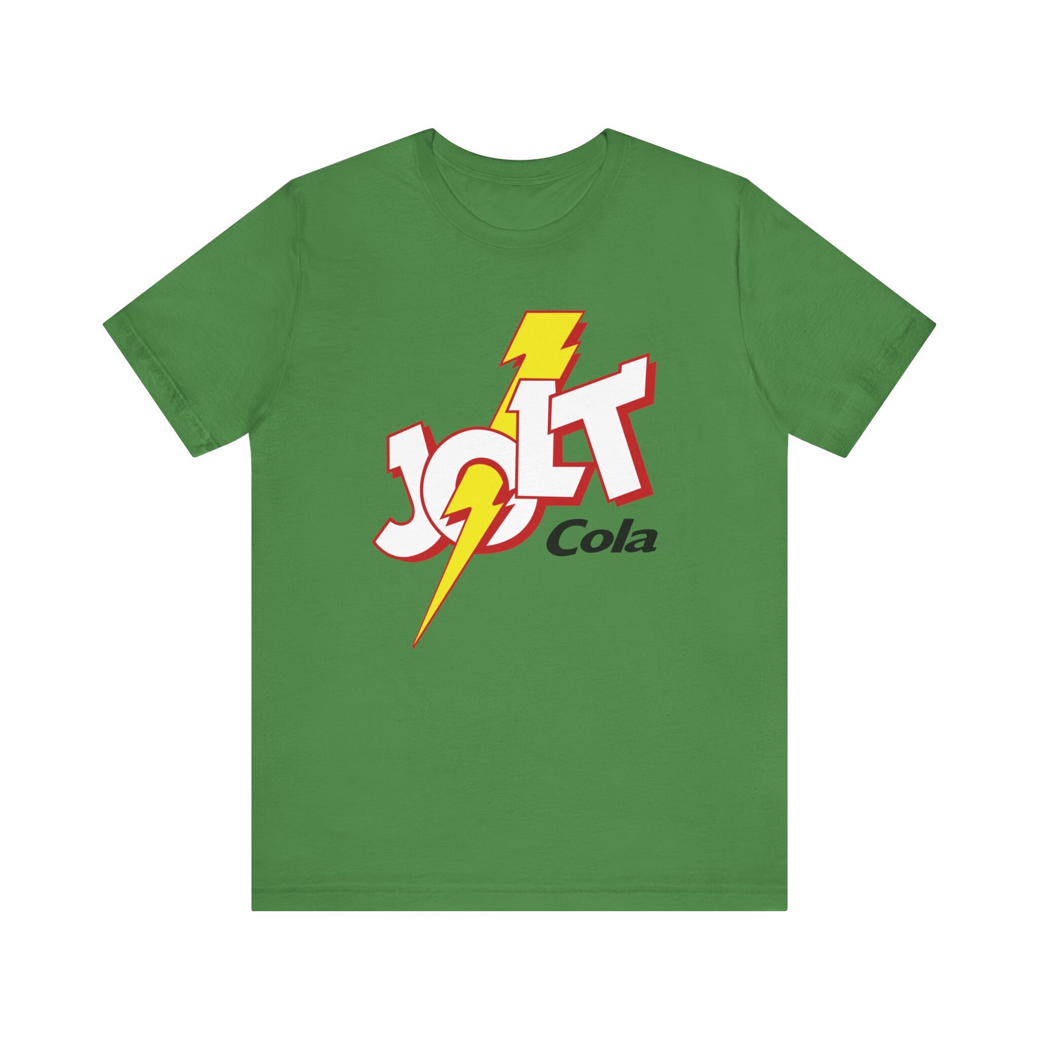 Jolt Cola Inspired Unisex Jersey Short Sleeve Tee 80s 90s Kids Nostalgia -  Etsy Australia