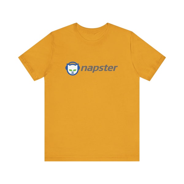 Napster Short Sleeve Tee