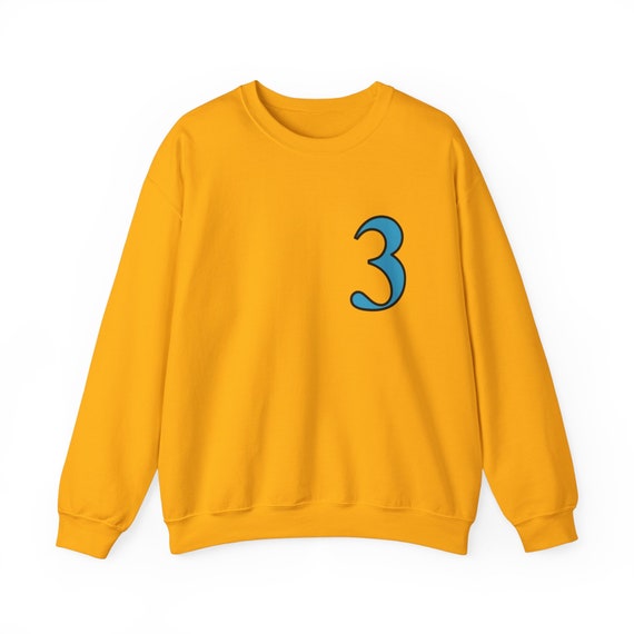 Supermarket Sweep Alternate Team 3 Vintage Retro Game Show Yellow Crewneck Sweatshirt Etsy
