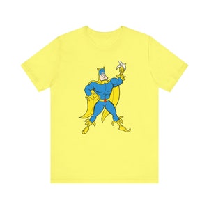 バナナマン　ネイビー BANANAMAN TEE（NVY） Banana Man Tee – DO!!YOU!!!WORLD