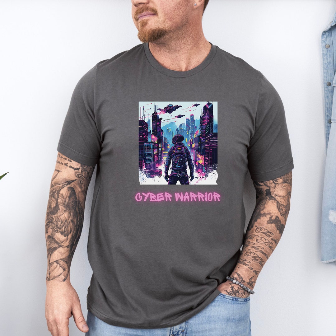 Cyber Prowler Sweatshirt main image 1