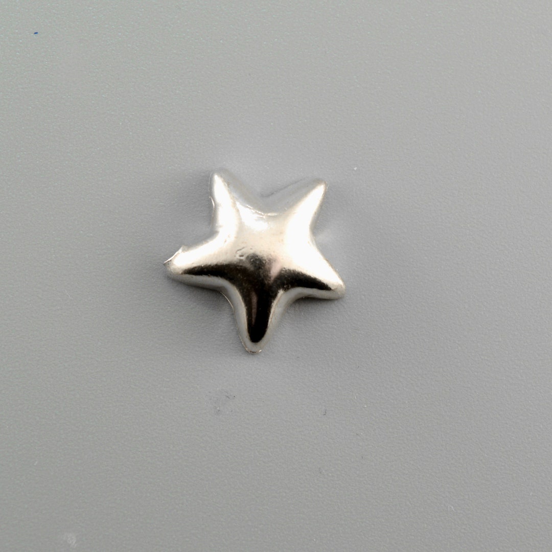 Star Riounded Rounded Star Casting - Etsy