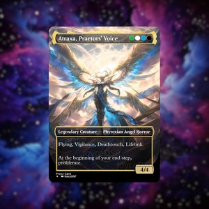 Atraxa, Praetors' Voice - Magic Proxy