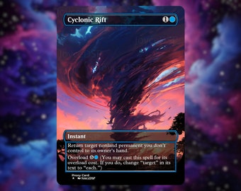 Cyclonic Rift - Magic Proxy