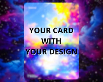Custom Card - Magic Proxy