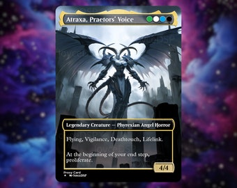 Atraxa, Praetors' Voice - Magic Proxy