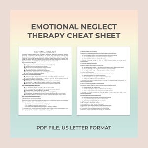 Emotional Neglect, Childhood Neglect, Emotional Awareness, Self-Compassion, Building Self-Esteem, Recognizing Emotions, Emotional Healing