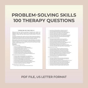 Probleemoplossende therapievragen, kritisch denken, besluitvorming, emotionele regulatie, creativiteit, doelen stellen, zelfvertrouwen