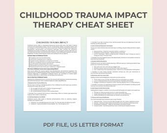 Trauma infantil, sanación del trauma infantil, trauma emocional, trastorno de estrés postraumático infantil, negligencia infantil, estrategias de afrontamiento del trauma, guía de terapia