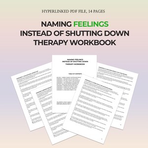 Gevoelens benoemen Therapiewerkboek Emotioneel Bewustzijn Zeer gevoelig Afsluiten Aanwezig blijven tijdens conflict Respons bevriezen Zelfcompassie