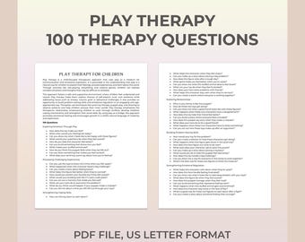 Play Therapy Questions, Play therapy for Children, Emotional Expression, Emotional Regulation, Social Skills, Child Development