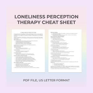 Hoja de terapia para la soledad, aislamiento social, conexión, apoyo emocional, autoestima, comunidad, autocuidado, relaciones, crecimiento personal