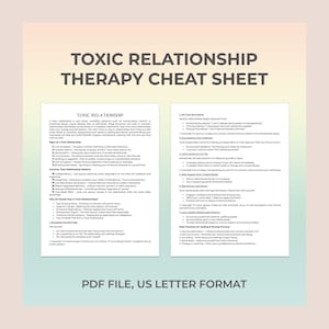Toxische Beziehungen, ungesunde Partner, manipuliertes Verhalten, Toxischer Zyklus brechen, Partner kontrollieren, Toxische Liebeszeichen, Therapie Arbeitsblatt