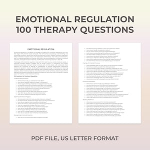Fragen zur Emotionsregulationstherapie, Umgang mit Emotionen, Achtsamkeit, emotionales Gleichgewicht, Stressbewältigung, Belastbarkeit, emotionale Intelligenz