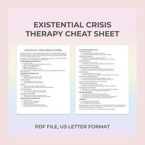 Existential Crisis, Life Purpose, Meaning Therapy, Existential Therapy, Life Meaning, Identity Crisis, Life Transition, Self-Discovery