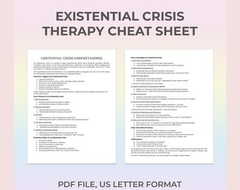 Existential Crisis, Life Purpose, Meaning Therapy, Existential Therapy, Life Meaning, Identity Crisis, Life Transition, Self-Discovery