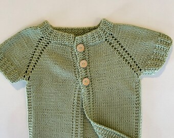 Baby vest %100 Cotton 3-6 months babies