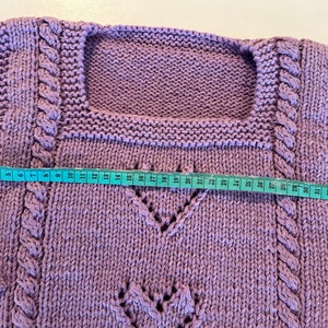 Kid sweater for 5-6 T image 3