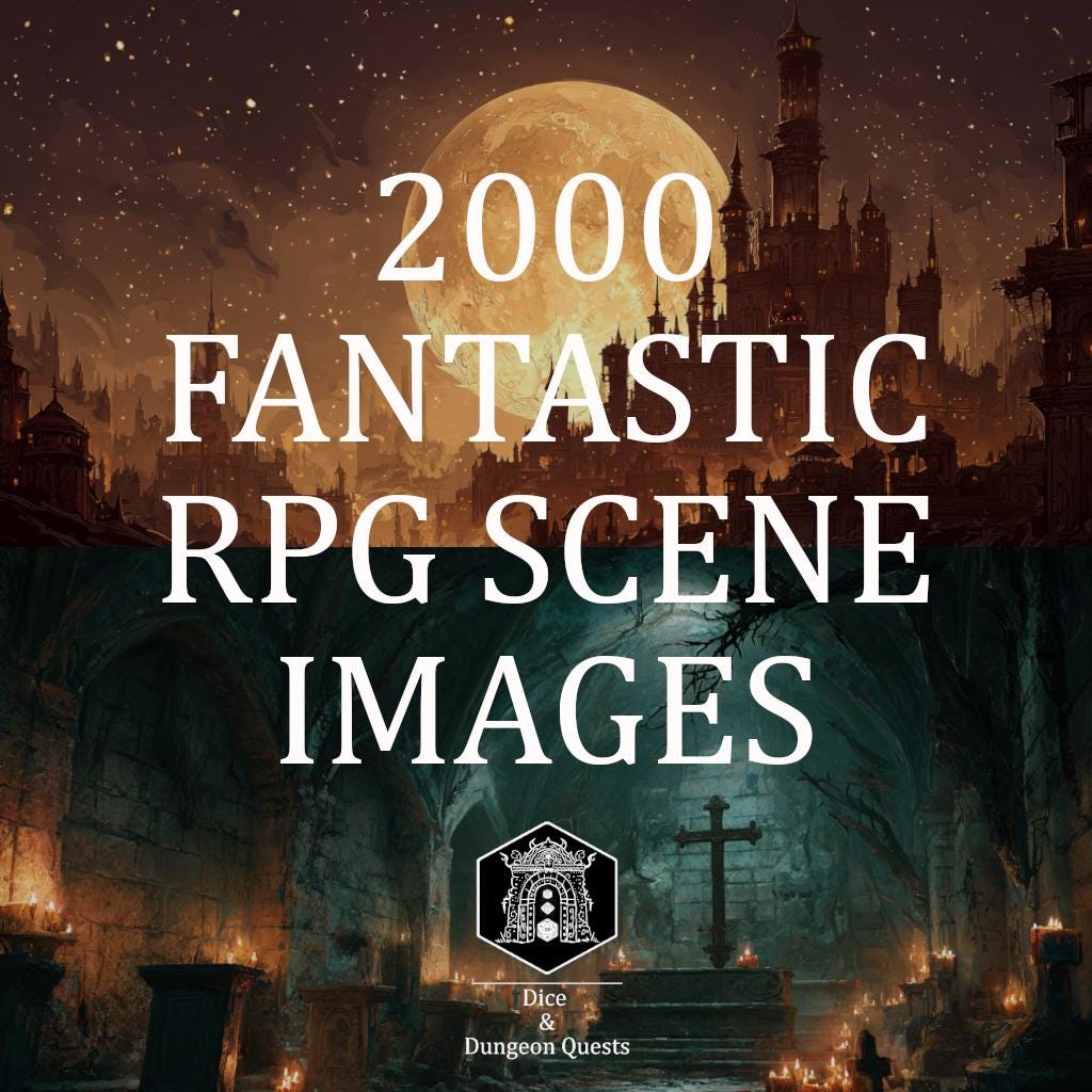 Pc Background Rpg RPG Fantasy Scene Images - for VTT, Rpg Tabletop and Ttrpgs, as RPG ...