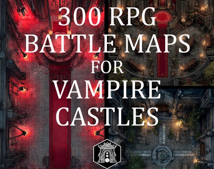 Battle Map Kit 10 Gridless Forest Battle Maps | VTT Pack for Dnd, Pathfinder & Ttrpgs ...