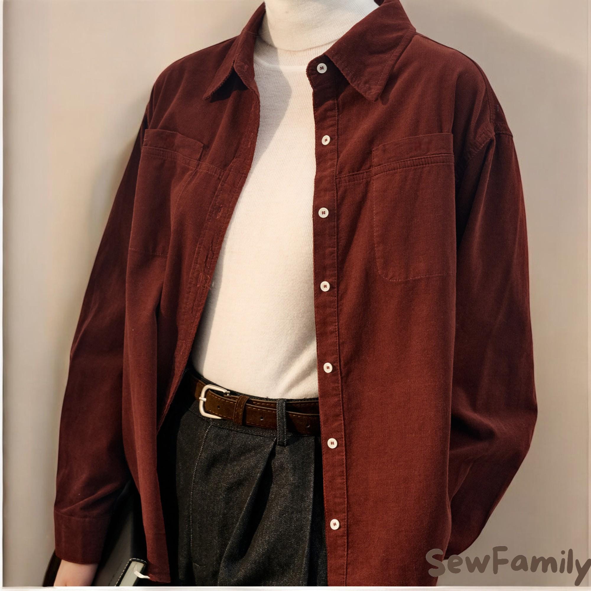 Corduroy clothes online sales
