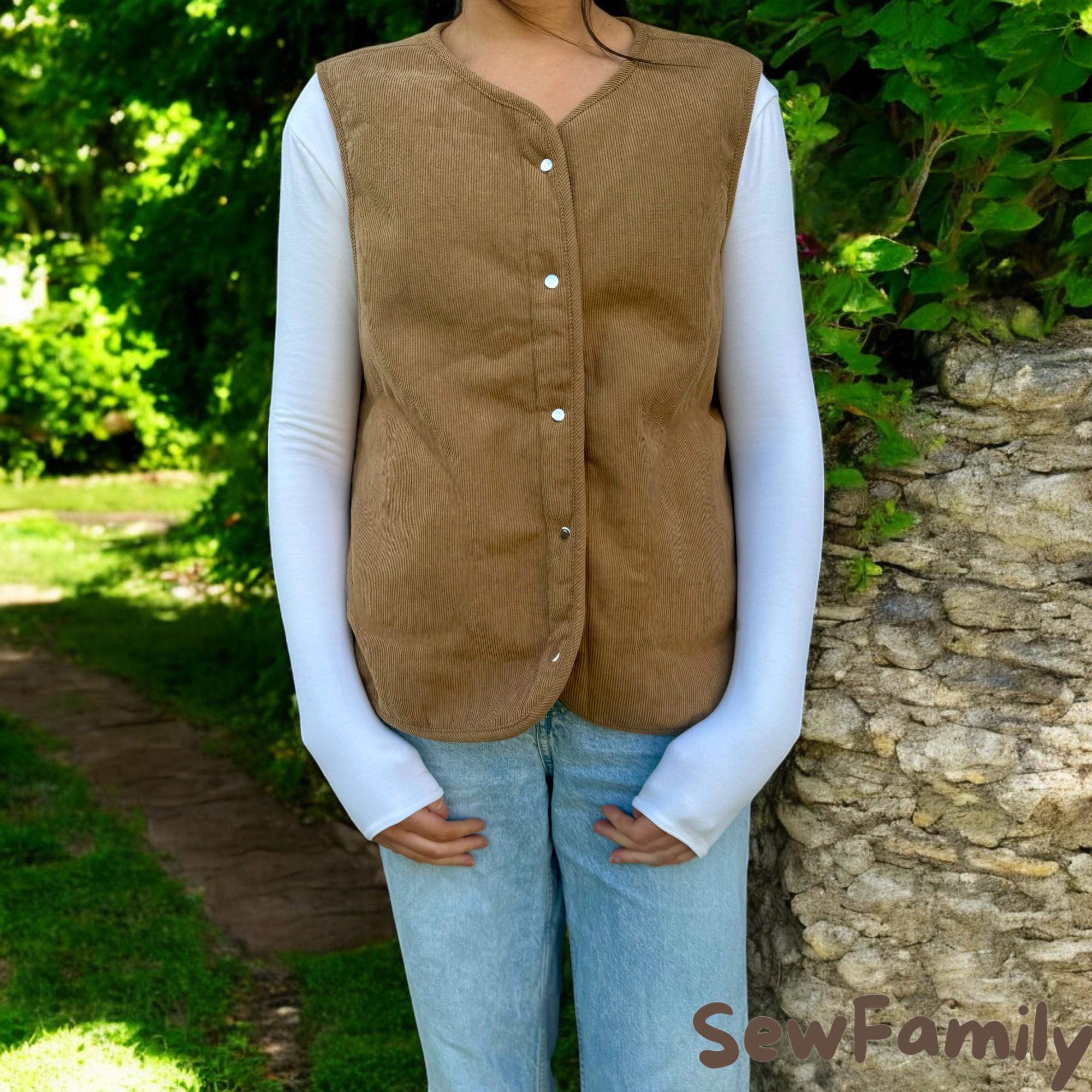 Corduroy Vest - Etsy Corduroy Vest - Etsy