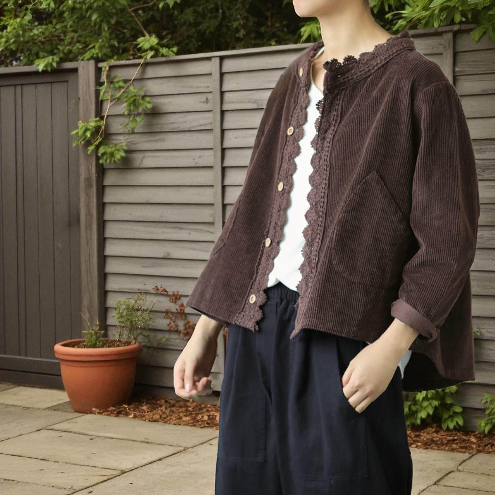 ASOMI Veste polaire douillette pour femme - Veste demi-saison doublée à manches longues - Fermeture éclair - Manteau d'automne et d'hiver avec poches