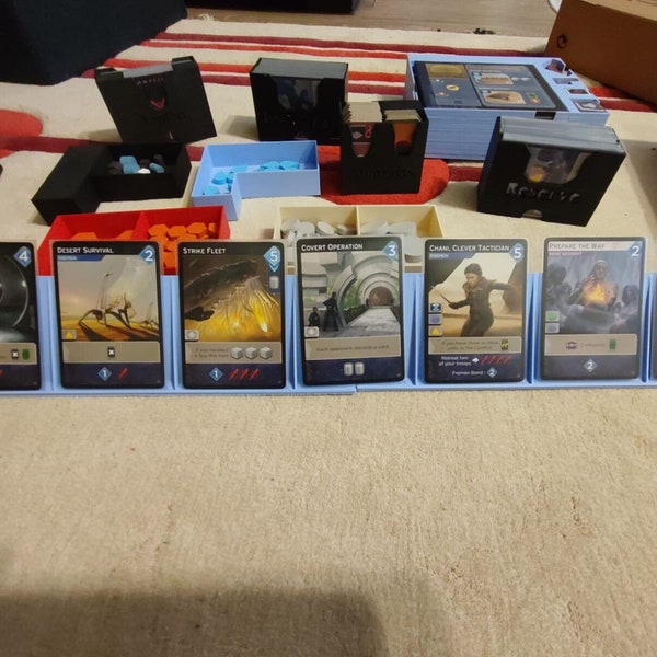 Dune Imperium Uprising Insert (Organizer)