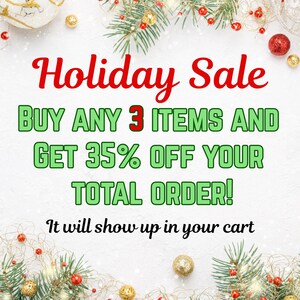 Christmas Minute to Win It Games, Quick One Minute Games, Holiday Party Games for Kids, Teens, Adults, Funny Christmas Family Group Games image 12