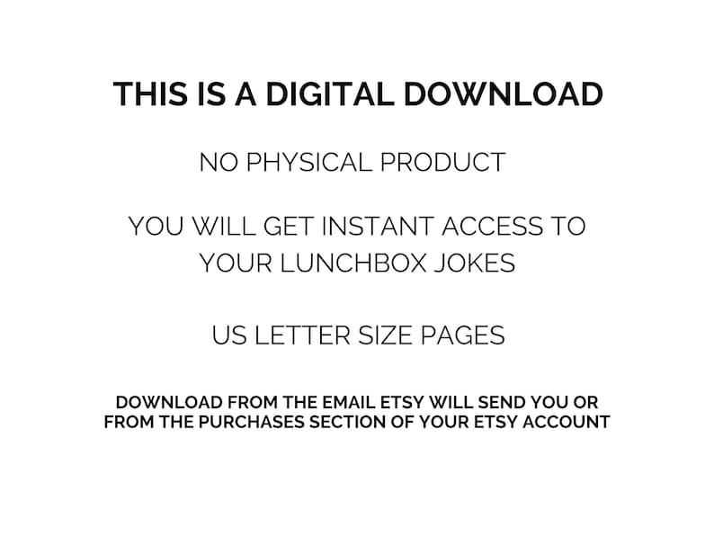 It is a digital product to download and print.