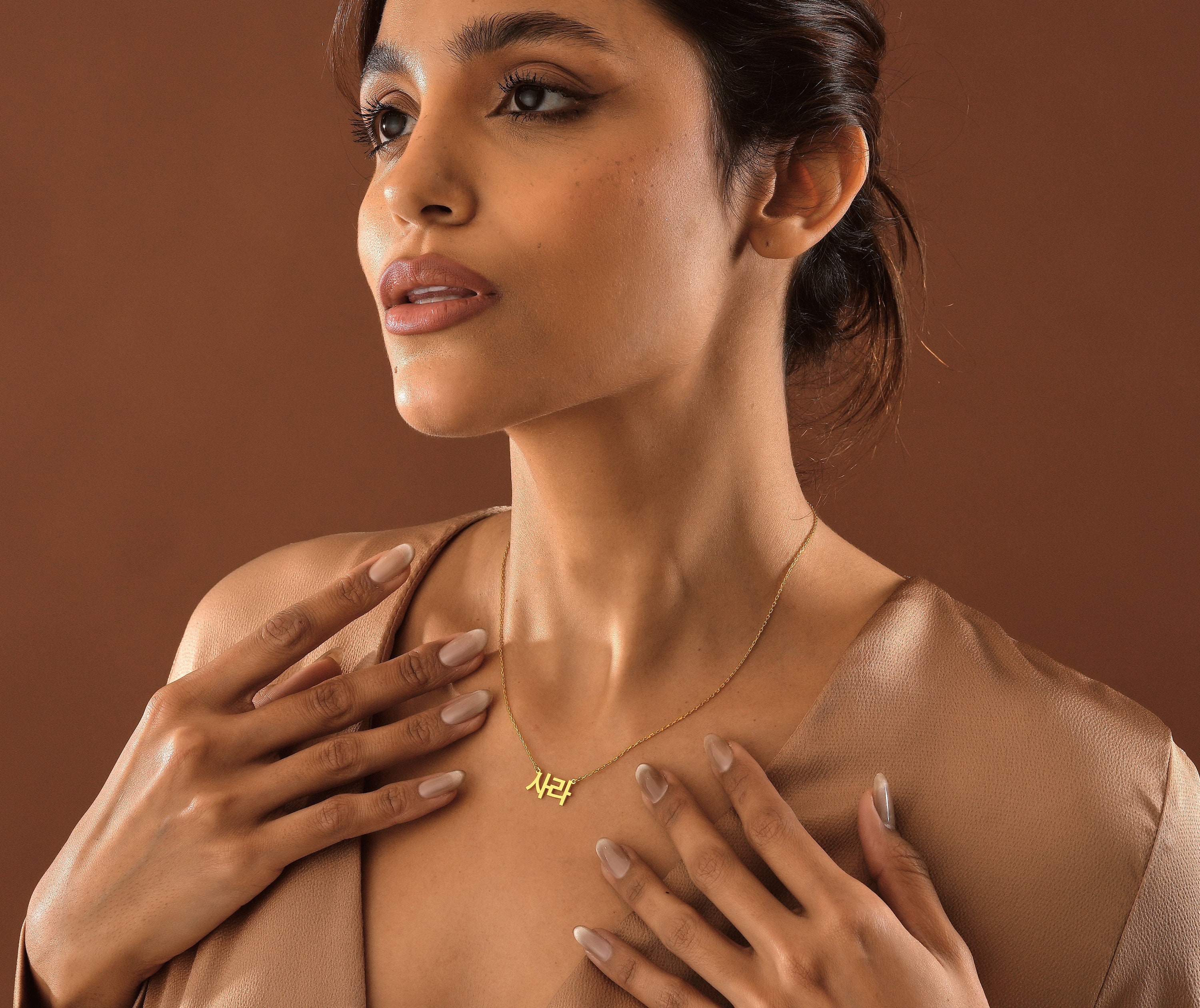 [STONE HENgE] 韓国☆14K Gold☆X0012 Necklace s-l1200.png