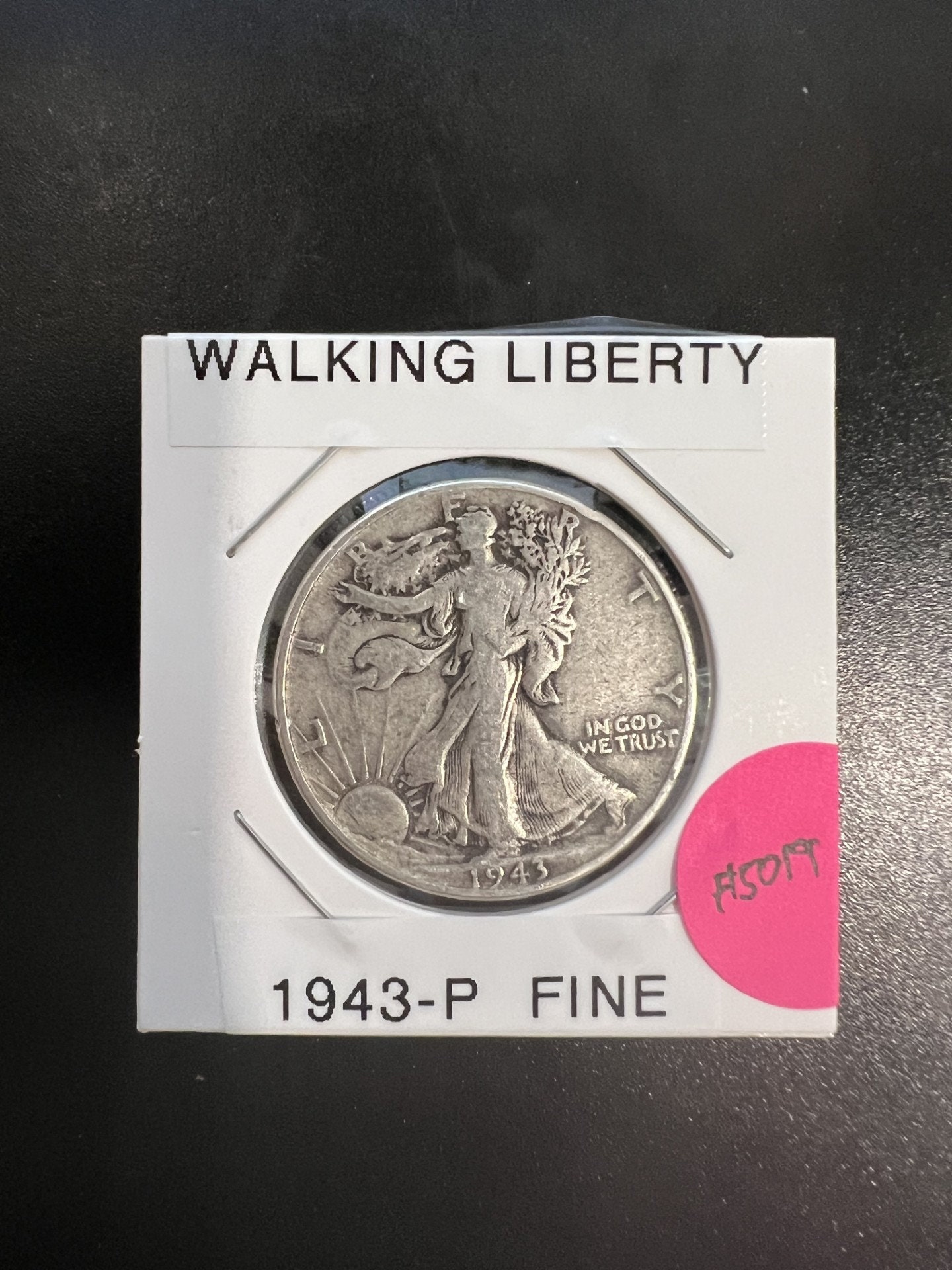 1943 s half dollar - Etsy 日本