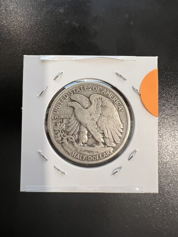 1943年 ウォーキングリバティ&スチールペニー 1943年 ウォーキングリバティ&スチールペニー 1943年 ウォーキング