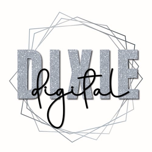 DixieDigitalCo - Etsy