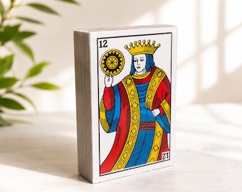 Vintage 1970s Gucci Playing Cards – Sealed Set With Original Box