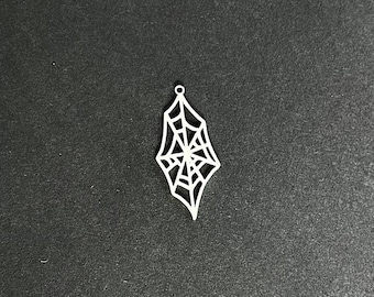 Braccialetti con ciondoli spettrali/Braccialetto con ciondoli personalizzati/Acciaio inossidabile/Regalo per un amico/Braccialetto dell'amicizia/Per lui/Per lei/Alternativo/Edgy/Goth