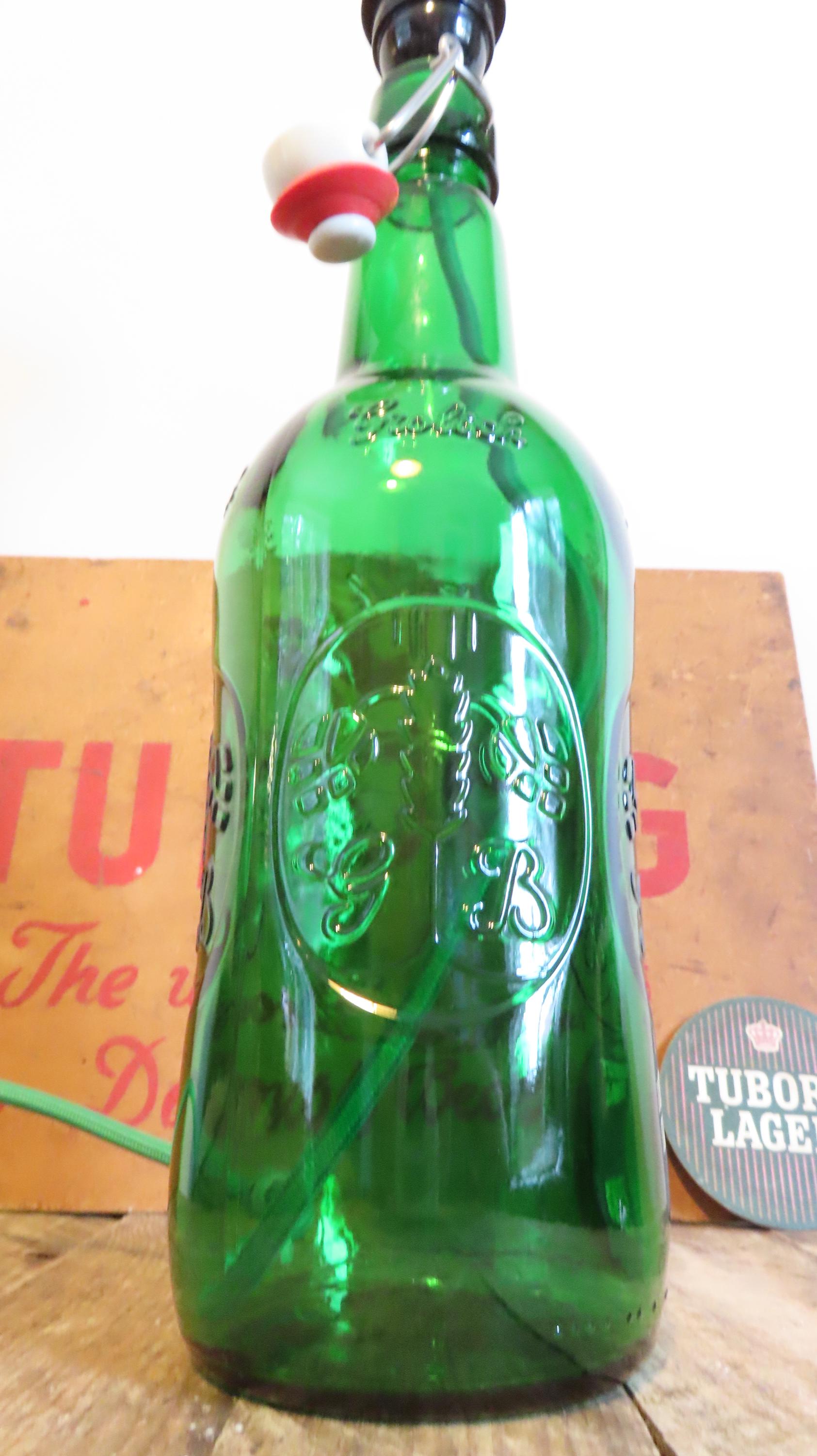 Grolsch beer bottle - Etsy 日本