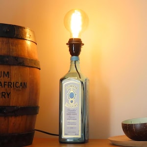 Bombay sapphire lamp - Etsy 日本