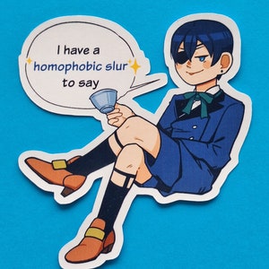 Ciel Phantomhive Sticker