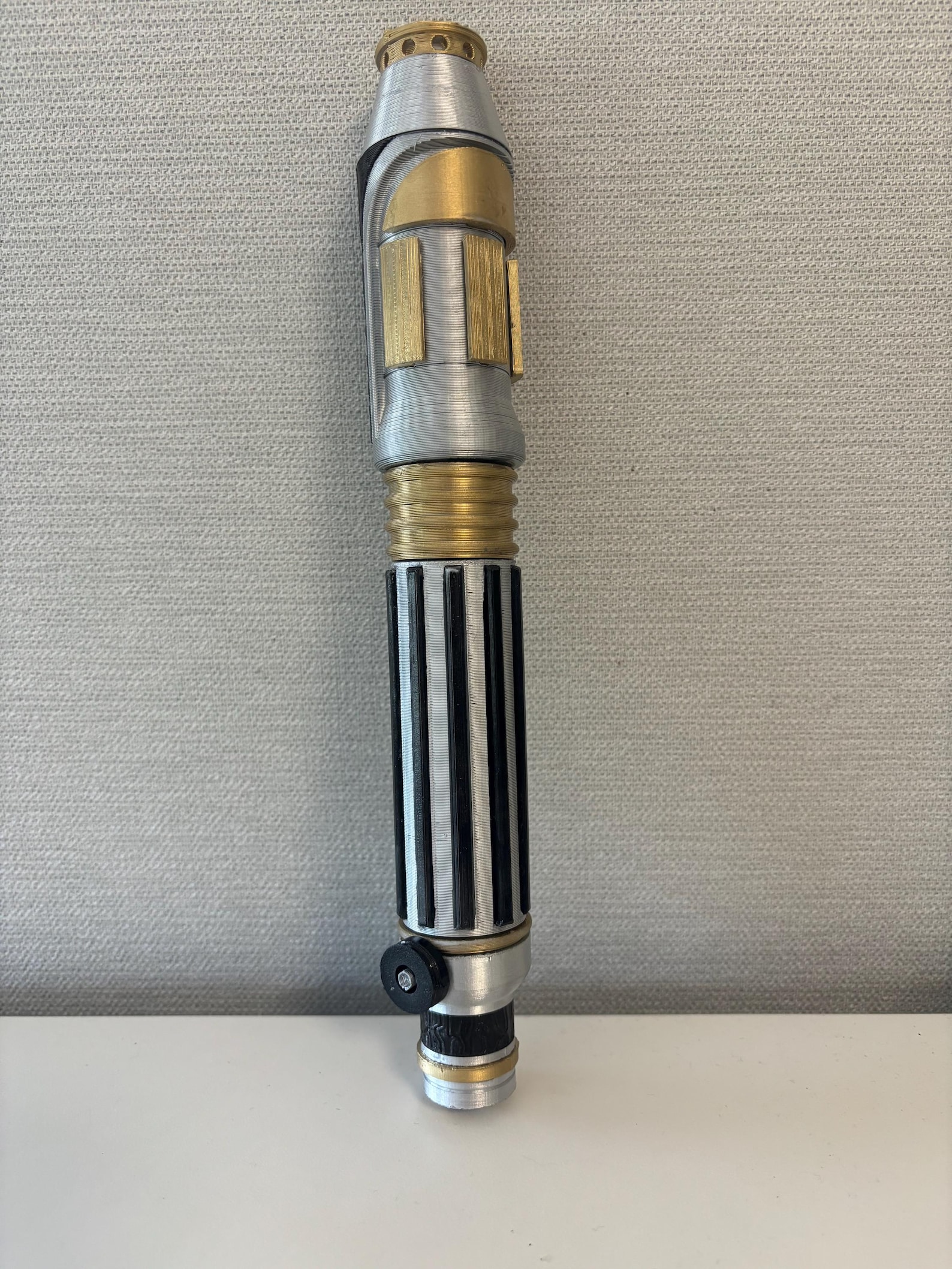 Mace Windu Lightsaber Hilt Etsy