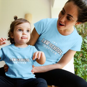 LAWYER DAD SHIRT Baby Lawyer tee toddler tee Infant Tee law school Dad lawyer dad lawyer mom lawyer dad shirt toddler boy toddler shirt
