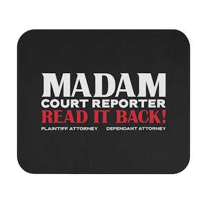 Mouse Pad (Rectangle)