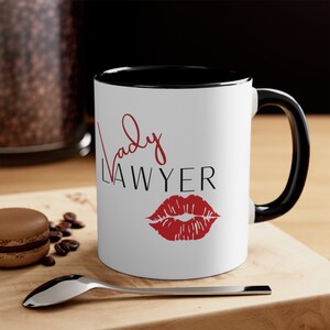 LAWYER GIFT, Lawyer, Lawyer coffee Mug, Judge Judy, Funny Attorney Gift, Trial Lawyer Gift, Law School, Paralegal, Lawyer Gift for Women