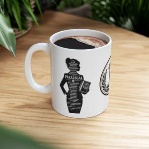 Paralegal Gift Law Office Support Staff Paralegal Retirement Present Legal Secretary Gift Legal Professional Desk Accessory Law Firm Admin