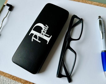 Glasses case hard case dad father glasses box gift father's day