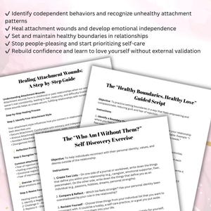 Breaking Codependent Patterns Overcoming Codependency Building